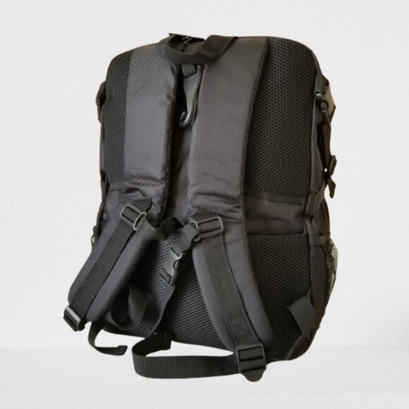 NWT! Lightweight Backpack w/Padded Back/Anti-Theft/Deep-Lined Pockets main image 9